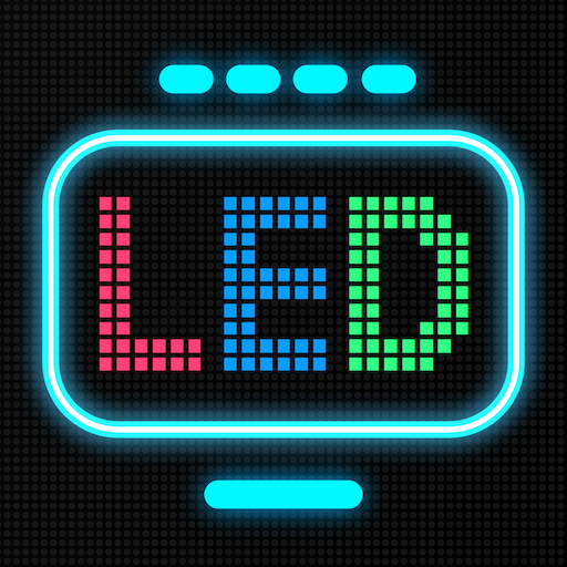 LED Scroller Design Tool