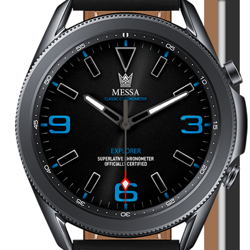 Messa Watch Face LX11 Classic