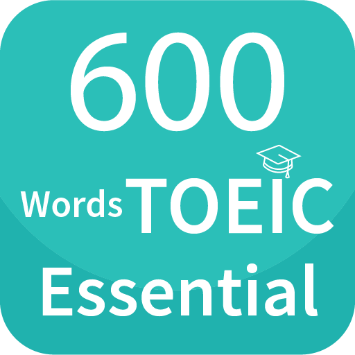 600  Essential Words Toeic