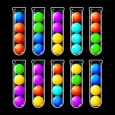 BallPuz: Ball Color Sorting