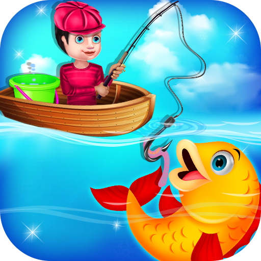 Fisher Man Fishing Game
