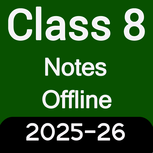 Offline Notes for Class 8
