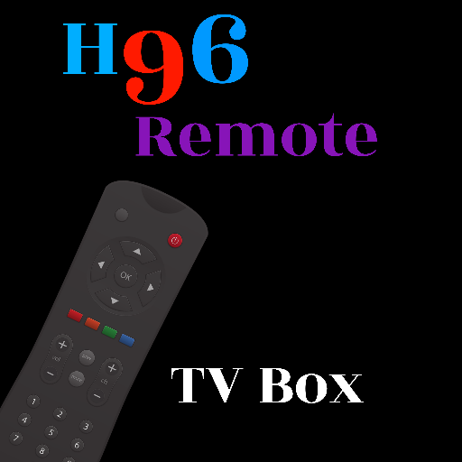 Remote Control for H96 Tv Box