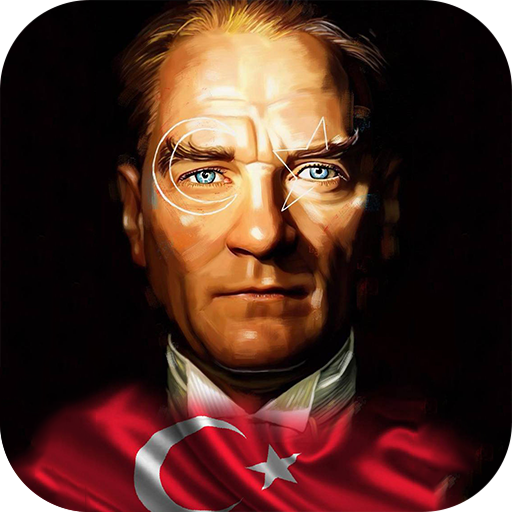 Atatürk Canlı Duvar Kağıtları