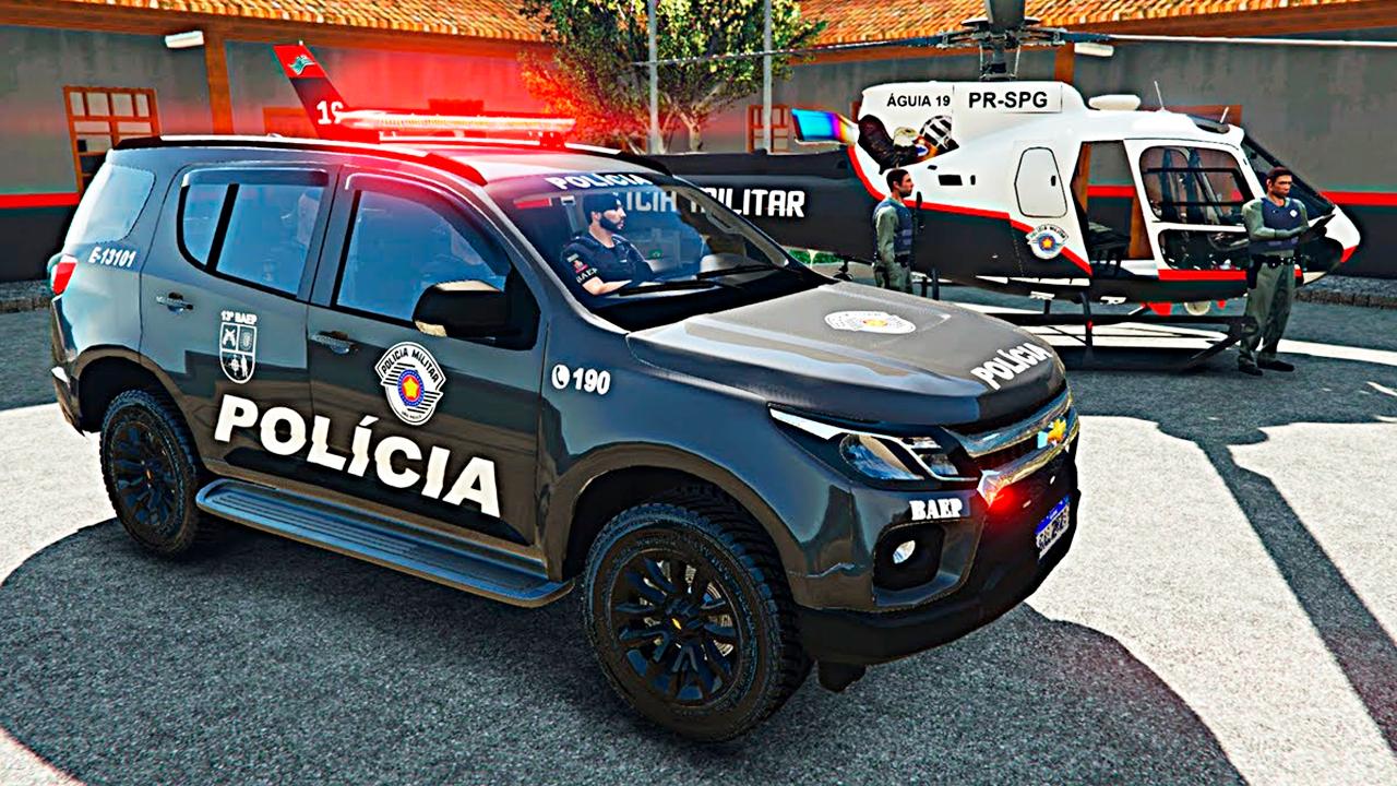 Baixe Jogo De Polícia Brasileira FG no PC