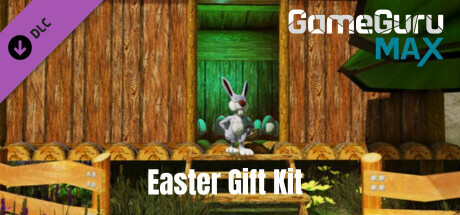 GameGuru MAX Easter Gift Kit