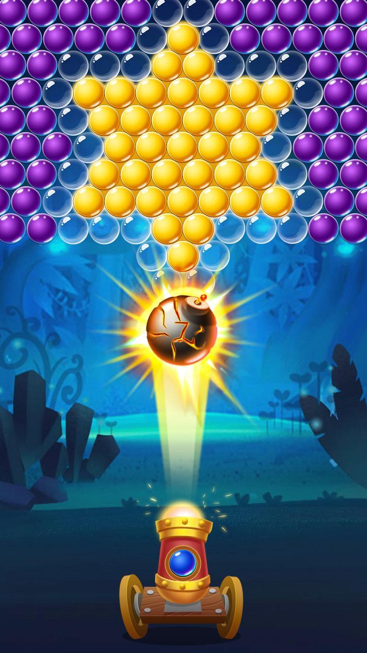 Baixar Bubble Shooter no PC com NoxPlayer