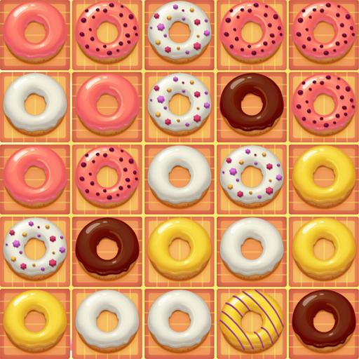 Donut Match