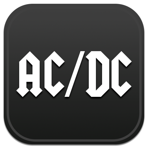 AC/DC - All the music of ACDC