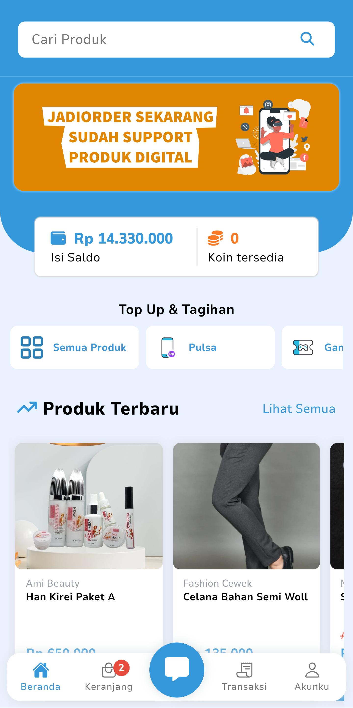 gallery