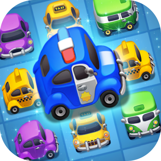 Traffic Jam Car Puzzle Match 3