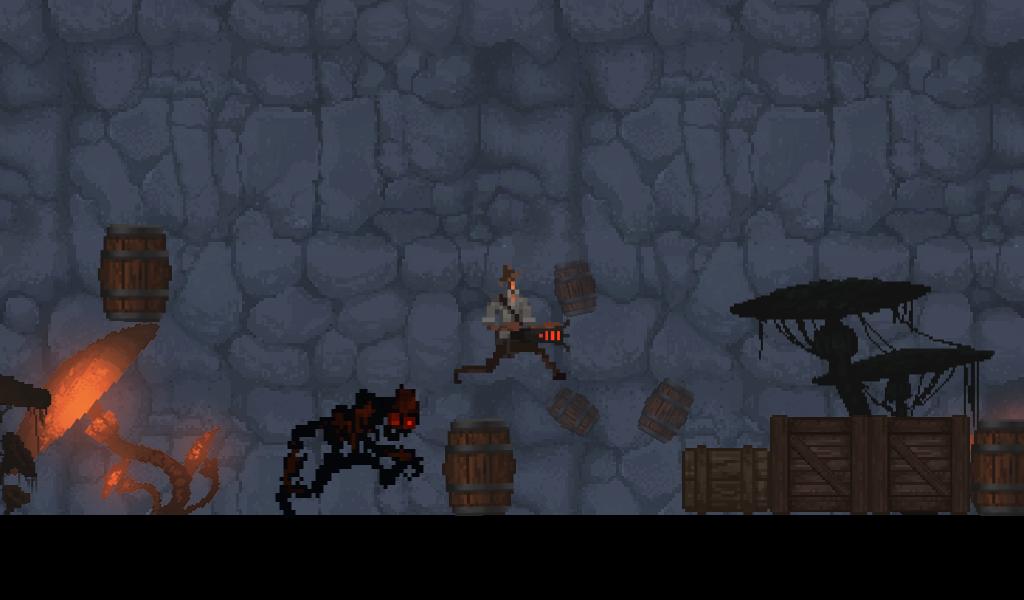 Download Run Like Hell android on PC