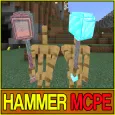 Minning Hammers for MCPE