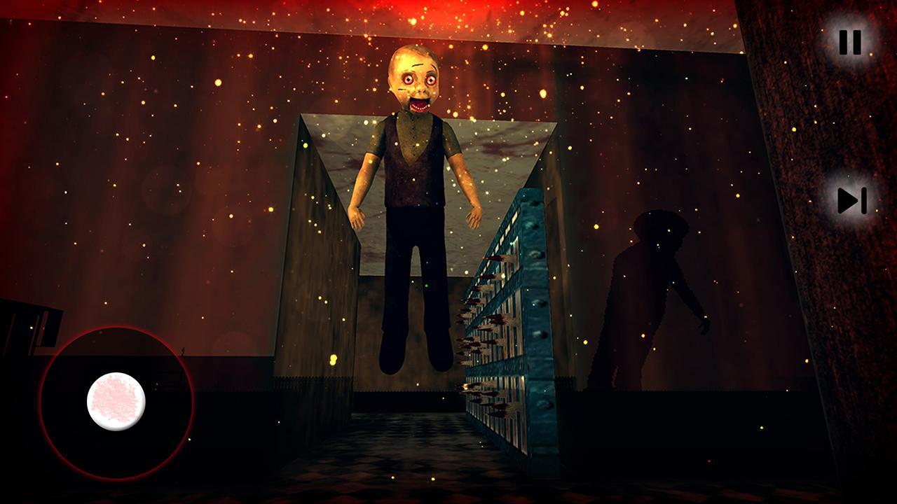 jogo de simulador de casa de terror de boneca assustadora::Appstore  for Android