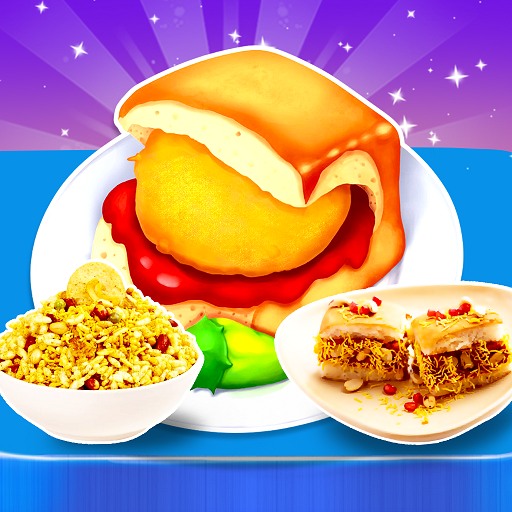 DIY Indian Street Food Game