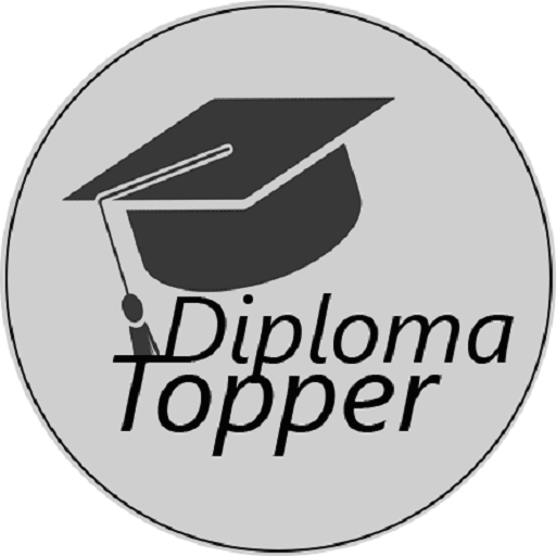 Diploma Topper -QP, Syllabus, 