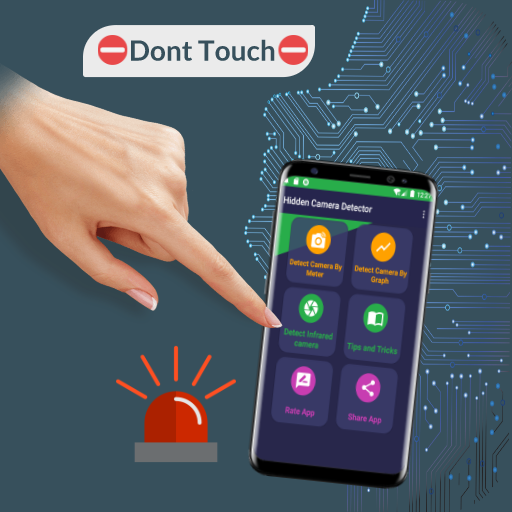 Don't Touch My Phone: Security