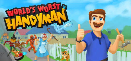 World's Worst Handyman