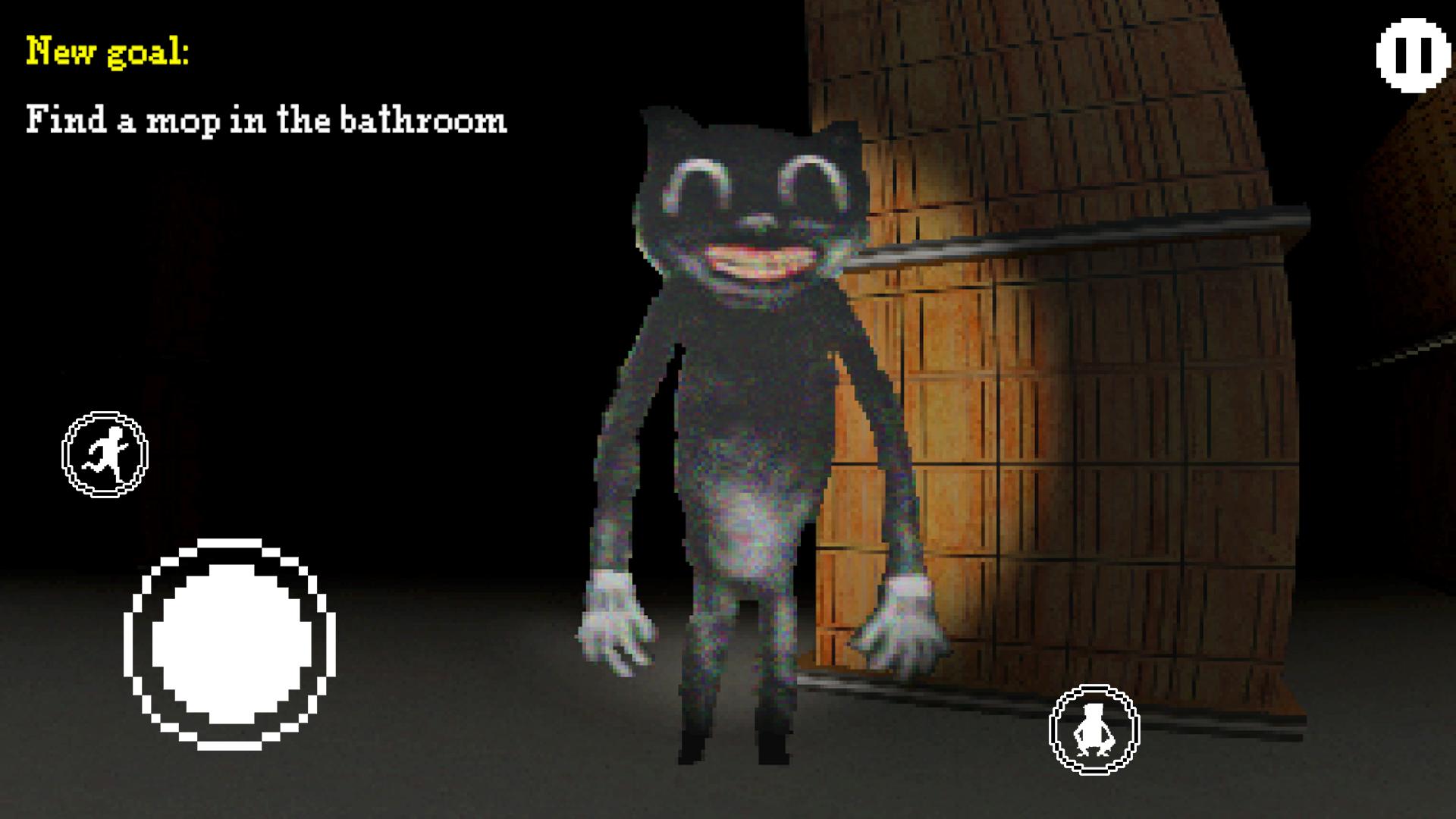 Скачать Cartoon Cat Horror Game на ПК | Официальный представитель GameLoop