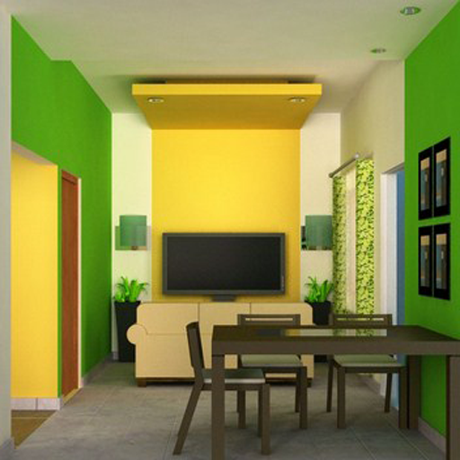 Home Paint Design