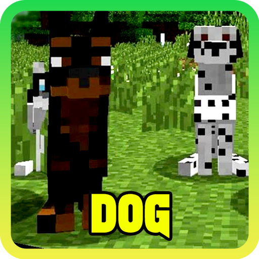 Dog Mod for Minecraft PE