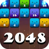 2048 Block Puzzle