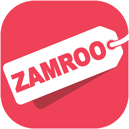 ZAMROO - The Selling App