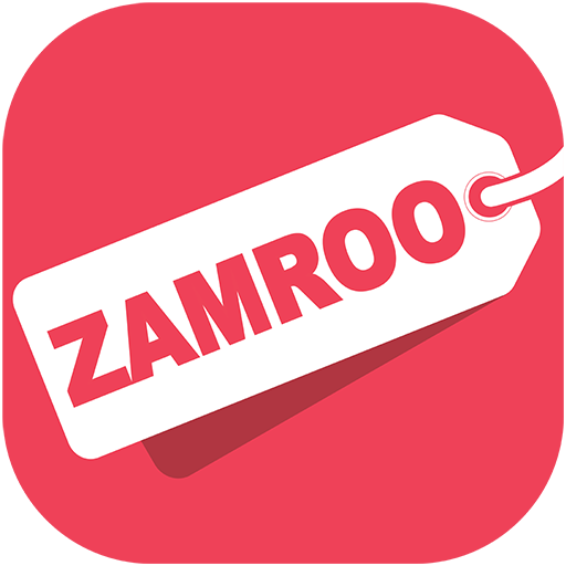 ZAMROO - The Selling App