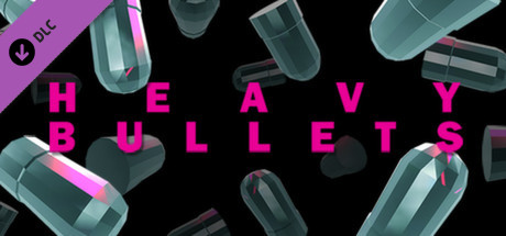 Heavy Bullets EP - Soundtrack