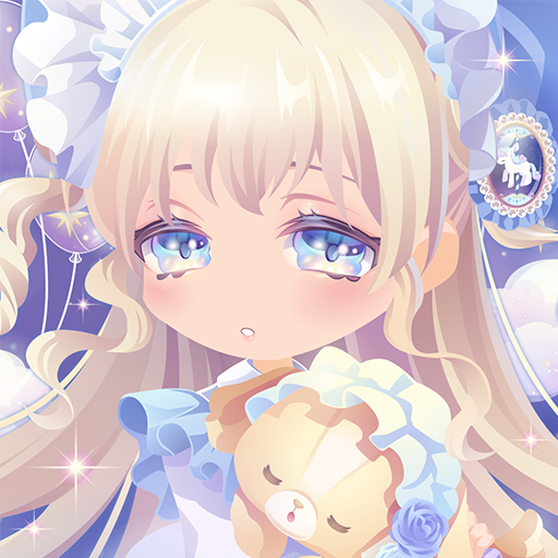 CocoPPa Play Star Girl Fashion