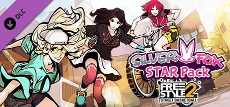 Freestyle 2 - Silver Fox Star Pack