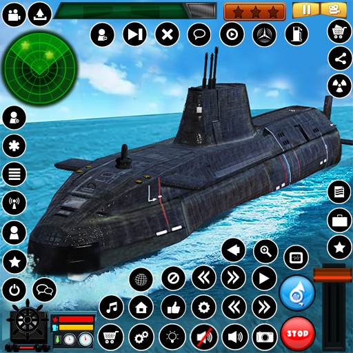 Боевые корабли подводных лодок
