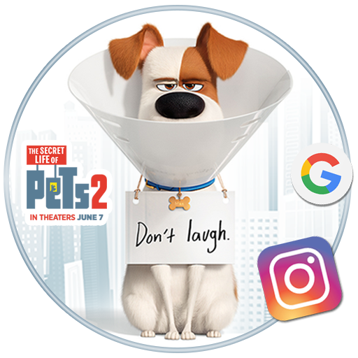 The Secret Life of Pets 2 Themes & Live Wallpapers