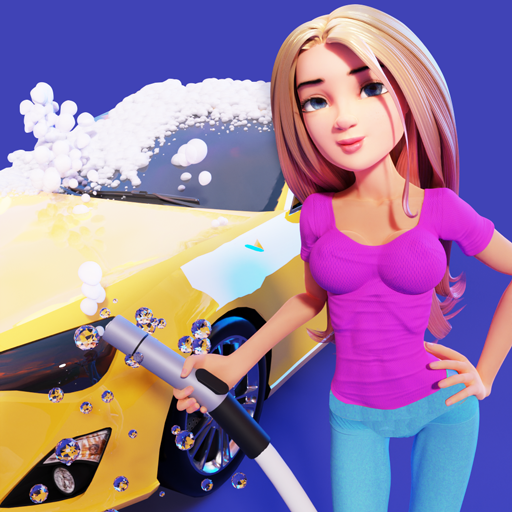 Car Wash! 3D — Water Gun