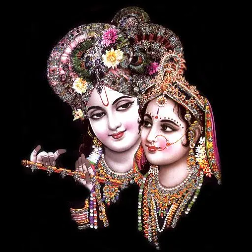 Download Radha Krishna HD Wallpapers android on PC