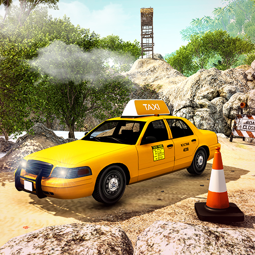 Grand Taxi Simulator: Taxi Game Sim