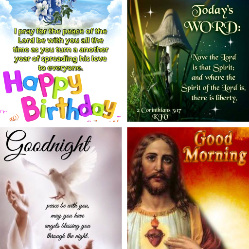 Bible Verses Greetings: Wishes