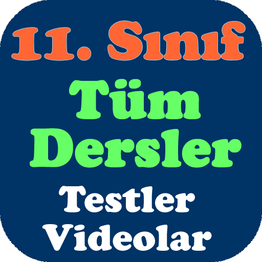 11. Sınıf Tüm Dersler Test Çöz