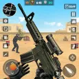 Fps Gun Shooting games IGI ops