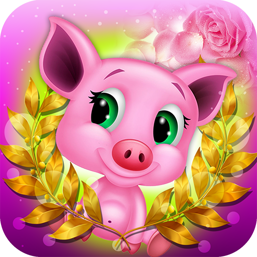 Funny Infant Pig Escape - JRK