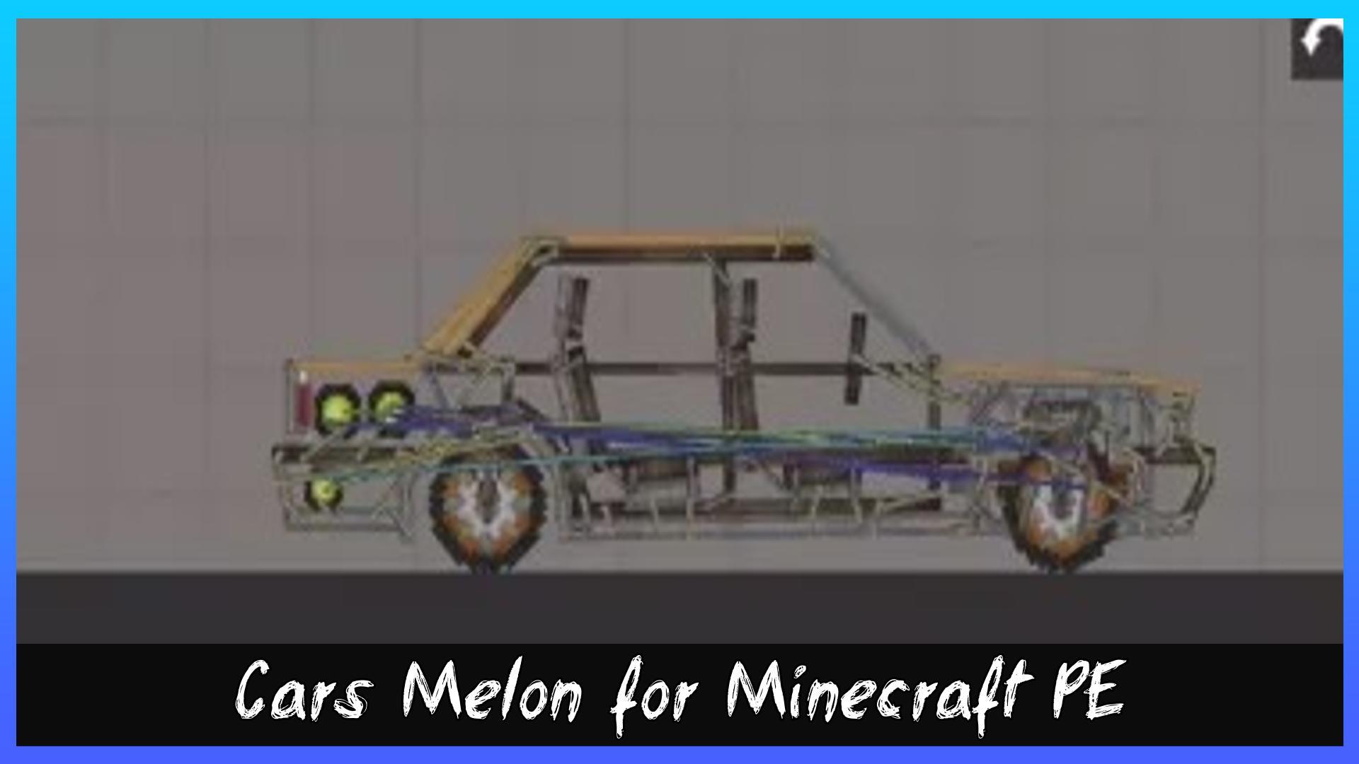 Mods Melon PlayGround for MCPE for Android - Download