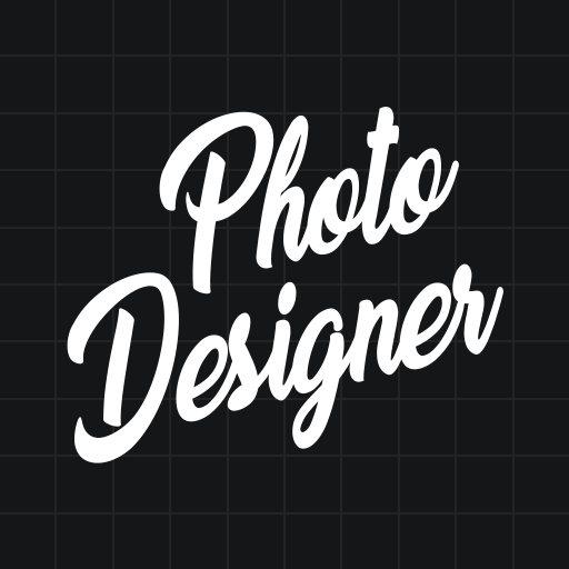 Photo Designer - Text On Photo