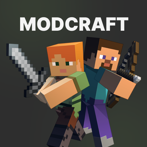 ModCraft: Mods for Minecraft