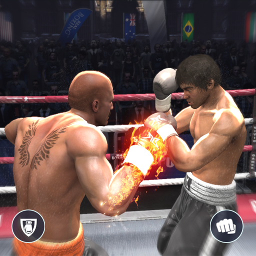 Boxing King Star 3D - Boxing Game Champion