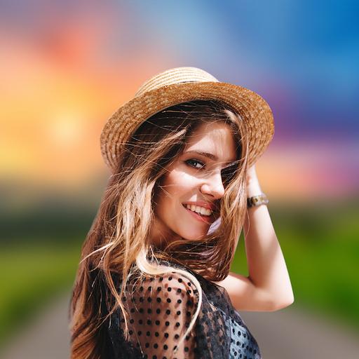 Blur Background Photo editor