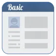 Basic Lite For Facebook