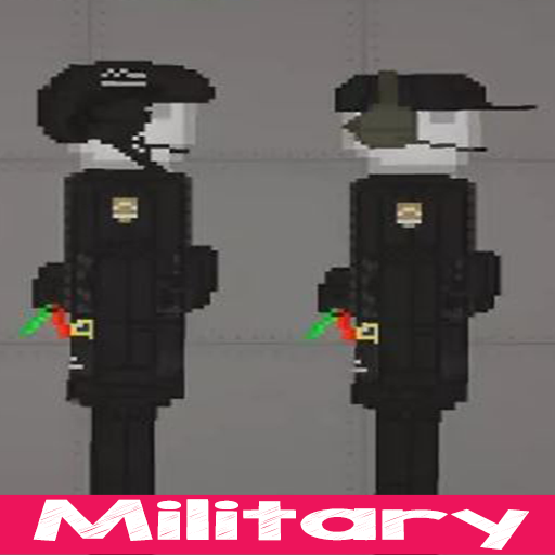 Military Mods Melon Playground
