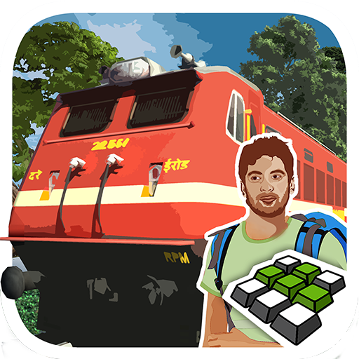 Railscape: Train Travel Game