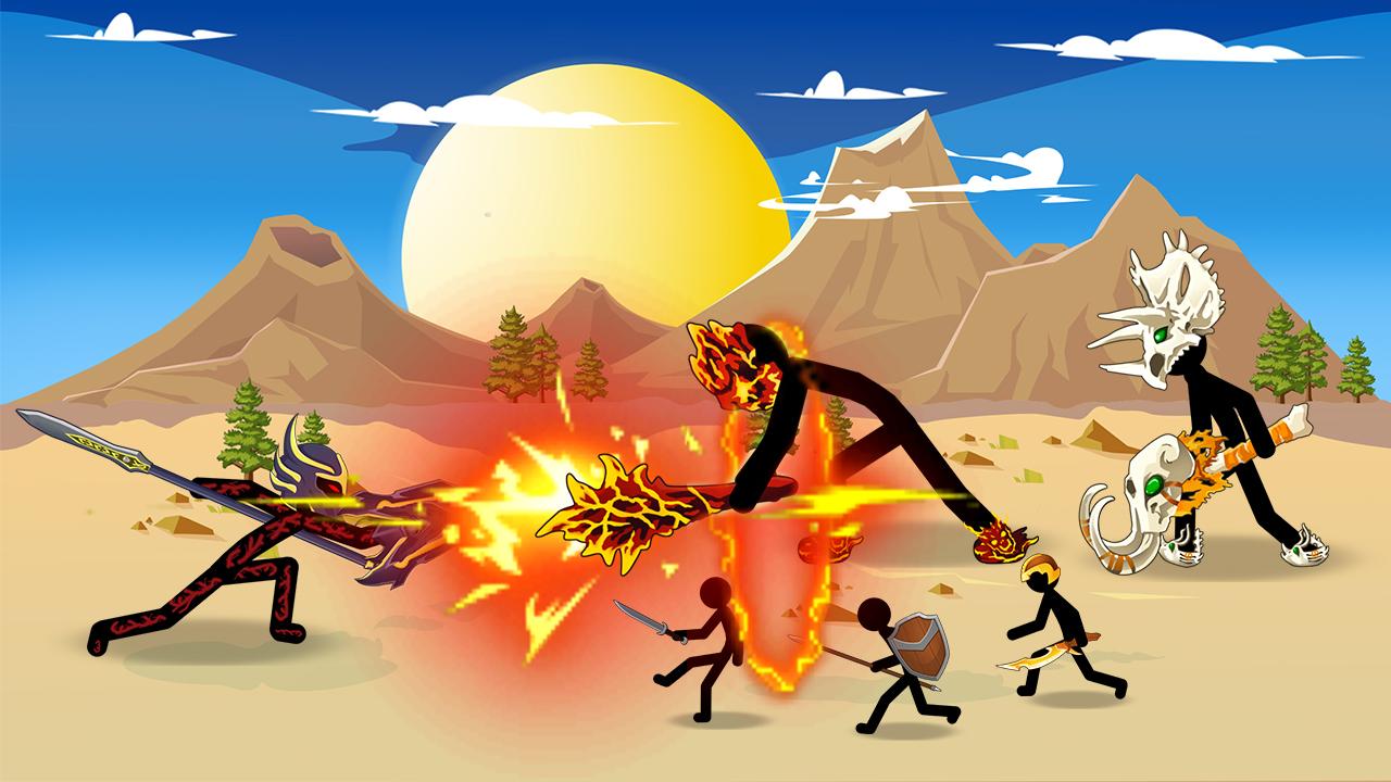 Play Stick War Legacy on PC 