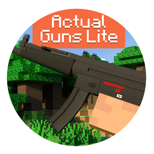 Actual Guns Addon Lite